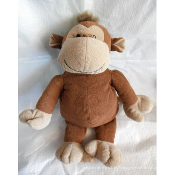 wholesale monkey plush toy for promotion